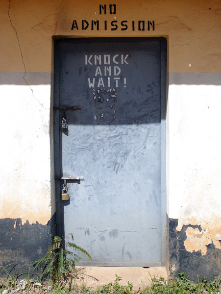Vets Office,Vet's Office,Kitgum