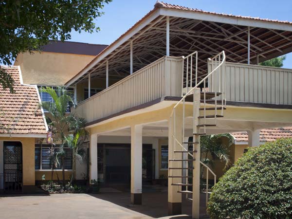 Bomah,Hotel,Kitgum