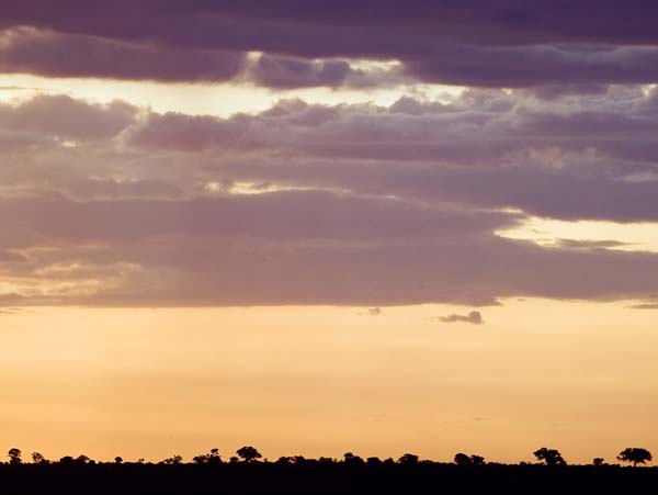 Sky,Sunset,Kitgum