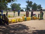 The Borehole, Bomah Ground