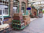 Sheringham Station