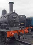 J15 0-6-0 65462 and N7 0-6-2T 69621