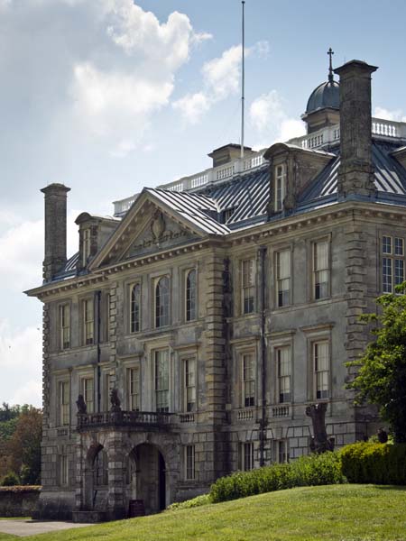Entrance Front,Kingston Lacy,House,Building,Stately Home,Tourist,Visitor,Attraction