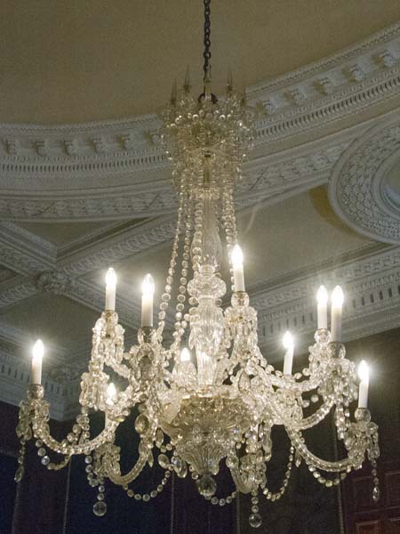 Chandelier,Dining Room,Kingston Lacy,House,Building,Stately Home,Tourist,Visitor,Attraction