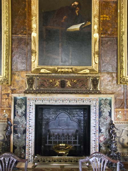 Spanish Room,Kingston Lacy,House,Building,Stately Home,Tourist,Visitor,Attraction