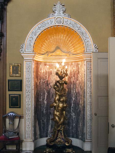 Alcove,Saloon,Kingston Lacy,House,Statley Home,Tourist,Visitor,Attraction