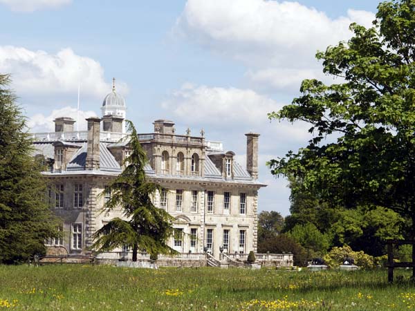 Garden Front,Kingston Lacy,House,Statley Home,Tourist,Visitor,Attraction