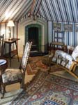 A Tented Bedroom