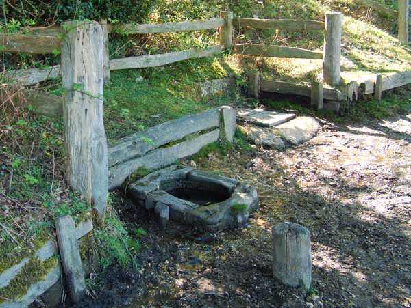 Abbots Wel,Abbot's Well,Antiquity