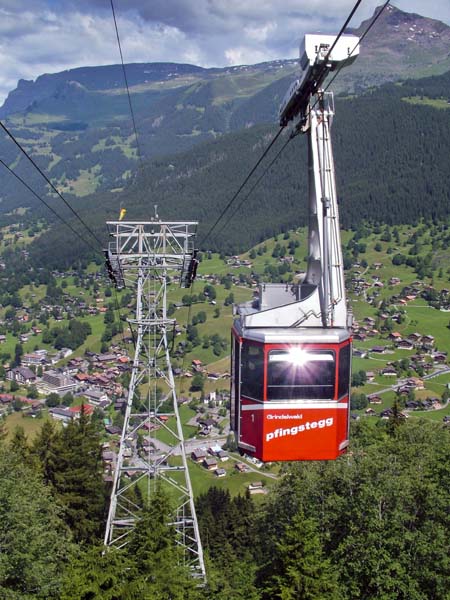 Pfingstegg,Pfinsteg,Pfingsteg,Cable Car,Cablecar,Pfingsteggbahn