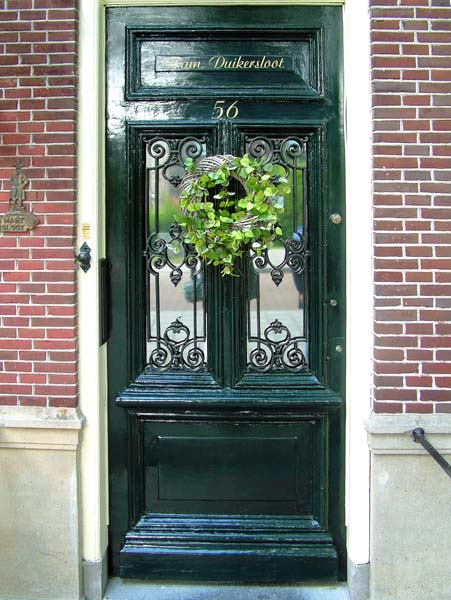 Weesp,Door