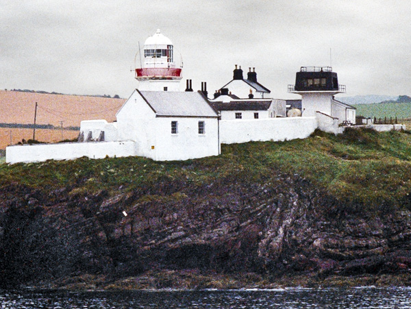Lighthouse,Roches Point